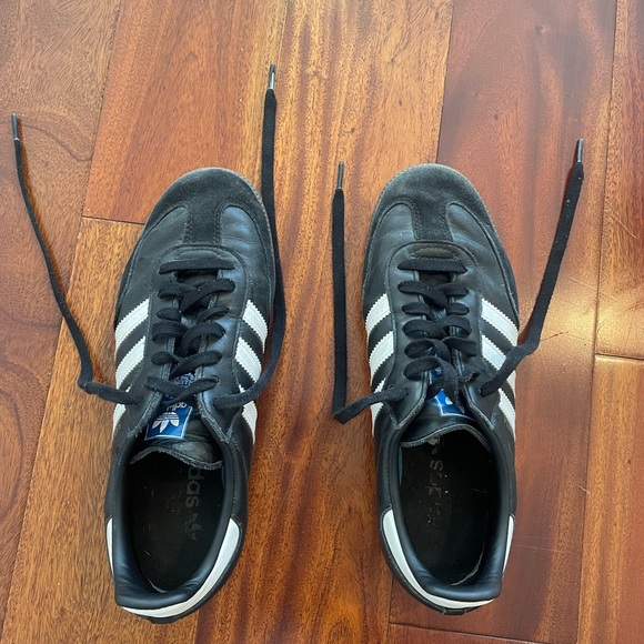 Samba adidas black - Picture 3 of 5